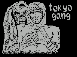 Tokyo Gang (1990)(G.LL. Software)